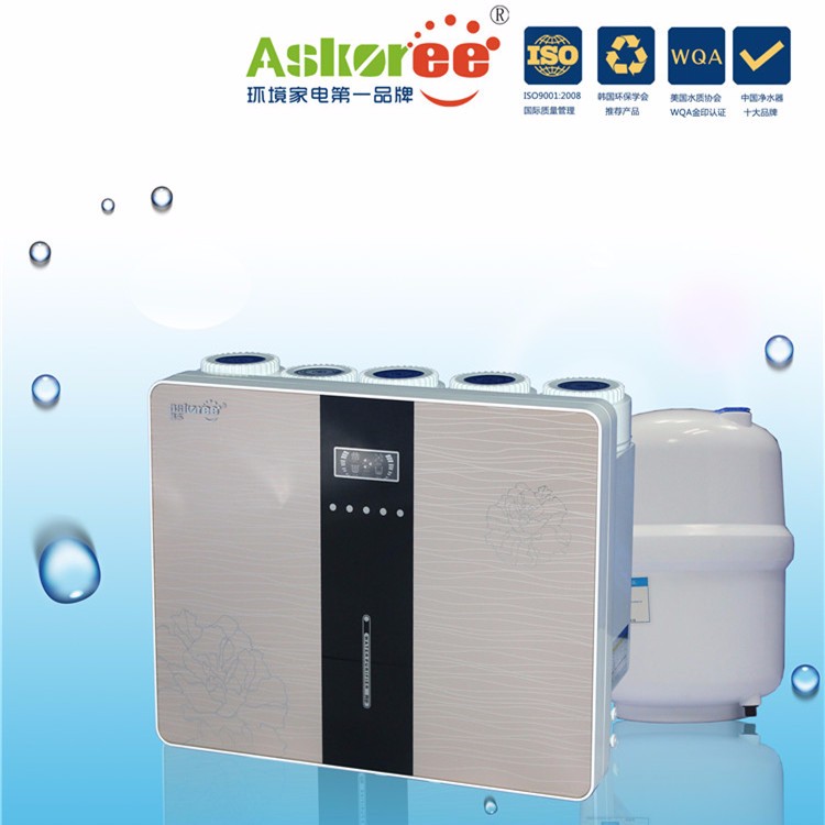 韓樂(lè)HRO75G-108凈水器質(zhì)量好的凈水器有必要買凈水器嗎