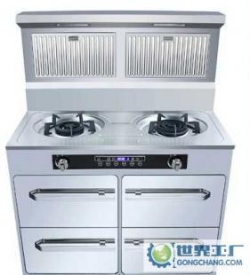 最新款側吸豪華集成環(huán)保灶 喜盼3號全鍍膜_家用電器_世界工廠網中國產品信息庫