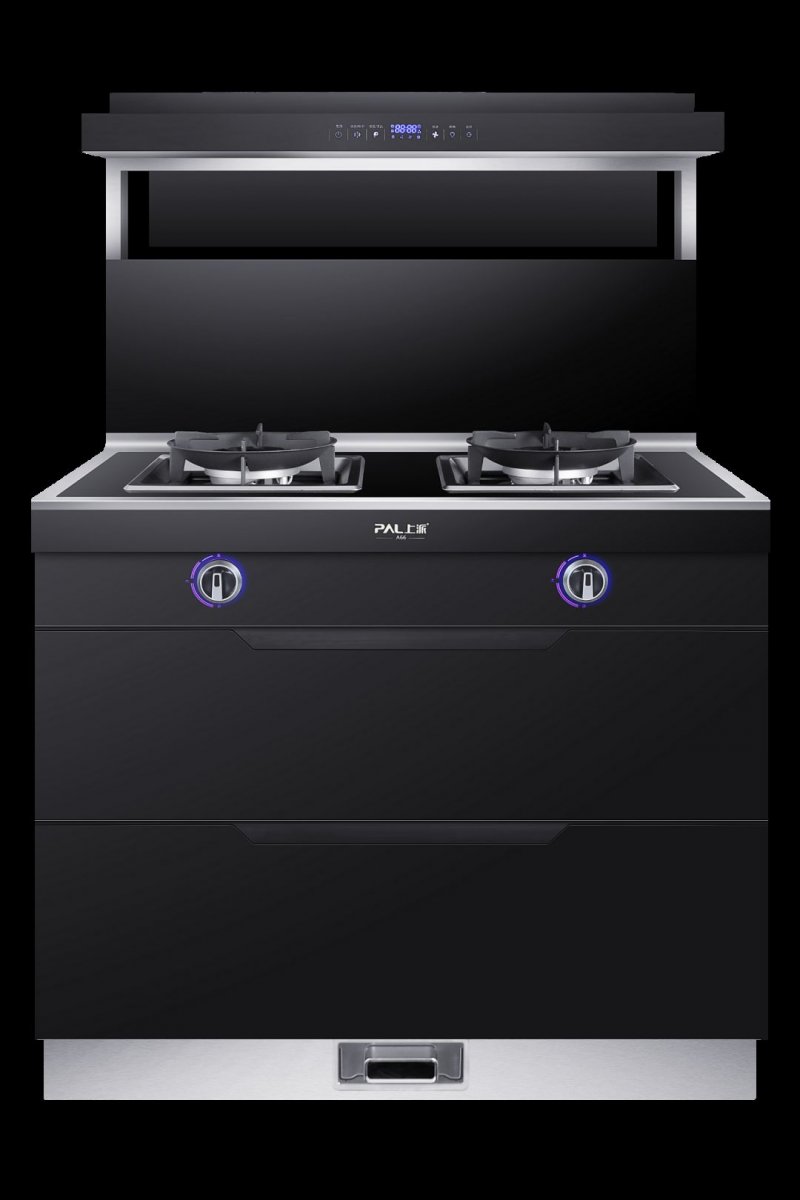 新品|上派A66集成灶:盡享廚房生活