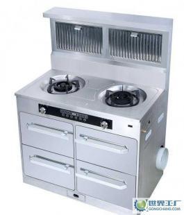 供應納諾康側吸式集成環保灶NNK-002-C1_家用電器_世界工廠網中國產品信息庫