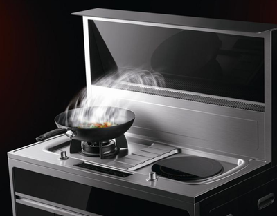 合肥朋友家大危機:集成灶PK傳統(tǒng)灶臺,誰更有優(yōu)勢