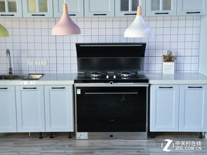 火星人集成灶x7到貨 新廚房全套湊齊