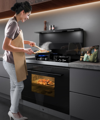 油煙機(jī)十大公認(rèn)品牌排行榜公布,從中看到廚電發(fā)展的趨勢!