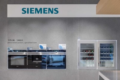西門子集成灶產品圖
