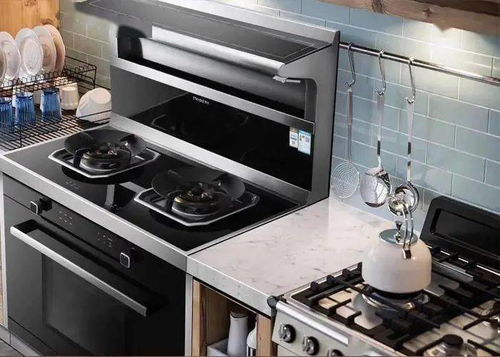 抽油煙機(jī)與集成灶 廚柜搭配下的選購(gòu)指南