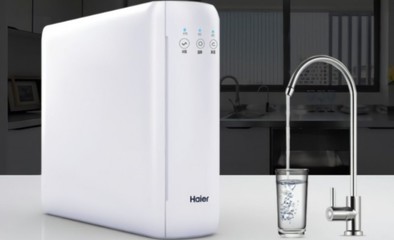 海爾凈水器攜手BWT共筑智能化生產基地，引領銷售新風尚